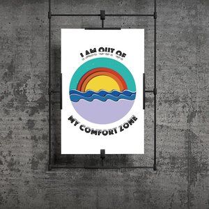 Get out of your comfort zone